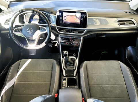 Volkswagen T-Roc 2.0 Tdi 115cv SCR Style Diesel