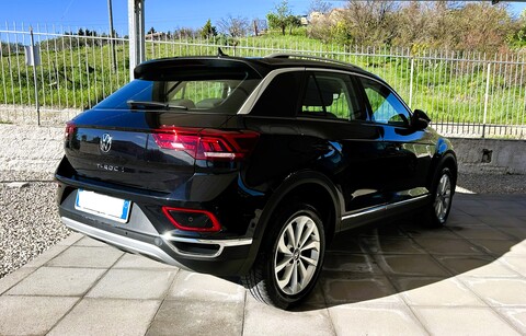 Volkswagen T-Roc 2.0 Tdi 115cv SCR Style Diesel