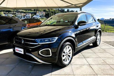 Volkswagen T-Roc 2.0 Tdi 115cv SCR Style Diesel