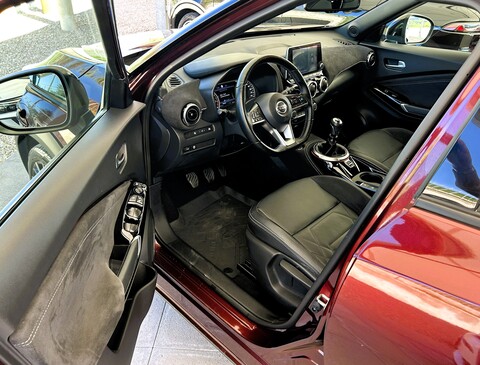 Nissan Juke 1.0 DIG-T 114 CV N-Design Benzina