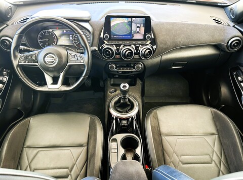 Nissan Juke 1.0 DIG-T 114 CV N-Design Benzina