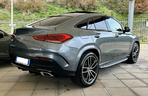 Mercedes-Benz GLE Coupè 350de phev eq-power Premium Pro 4M *VENDUTO* Elettrica / Diesel