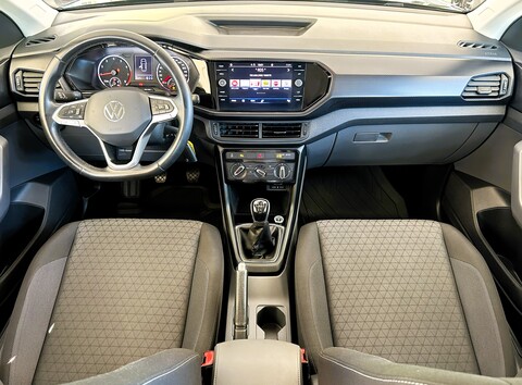 Volkswagen T-Cross 1.0 Tsi Style Benzina