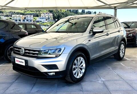 Volkswagen Tiguan 2.0 Tdi 150cv Business Diesel