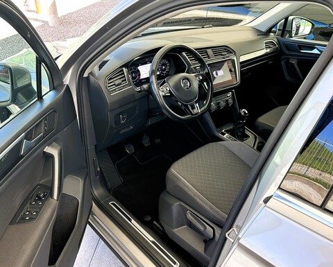 Volkswagen Tiguan 2.0 Tdi 150cv Business Diesel
