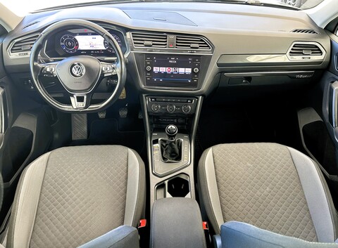Volkswagen Tiguan 2.0 Tdi 150cv Business Diesel