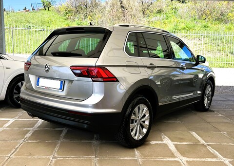 Volkswagen Tiguan 2.0 Tdi 150cv Business Diesel