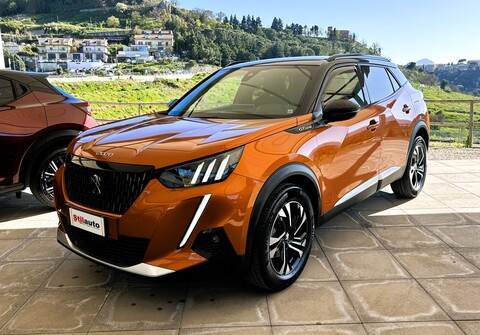 Peugeot 2008 1.5 BlueHdi 100cv GT Line Diesel