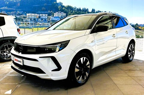 Opel Grandland X 1.5 diesel Ecotec aut. GS Line Diesel