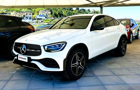 Mercedes-Benz GLC Coupè 220d 194cv Premium Plus 4M.        *VENDUTO* Diesel