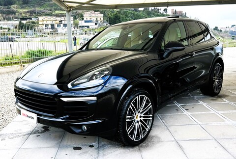 Porsche Cayenne 3.0 Diesel Platinum Edition              *VENDUTO* Diesel