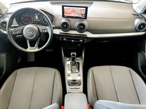 Audi Q2 30 2.0 Tdi S-Line S-tronic Diesel