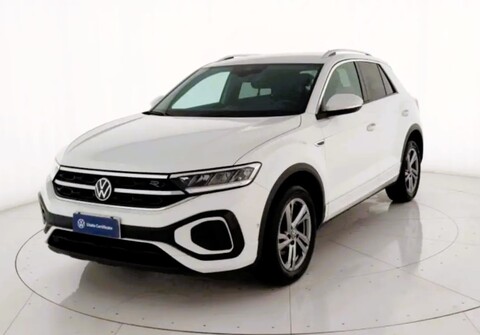 Volkswagen T-Roc 2.0 Tdi 115cv SCR R-Line Diesel