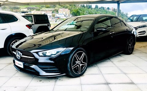Mercedes-Benz CLA 200 d 150cv Coupè Premium Diesel