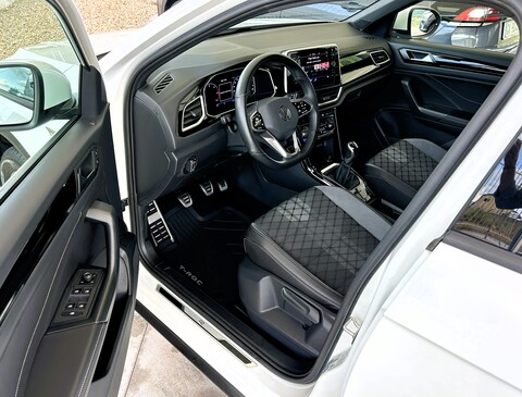 Volkswagen T-Roc 2.0 Tdi 115cv SCR R-Line                 *VENDUTO* Diesel