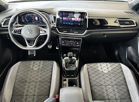 Volkswagen T-Roc 2.0 Tdi 115cv SCR R-Line                 *VENDUTO* Diesel