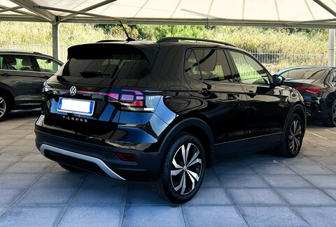 Volkswagen T-Cross 1.6 Tdi 95cv Style Diesel