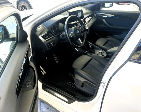 BMW X2 18d 150cv xDrive M-Sport Automatico Diesel
