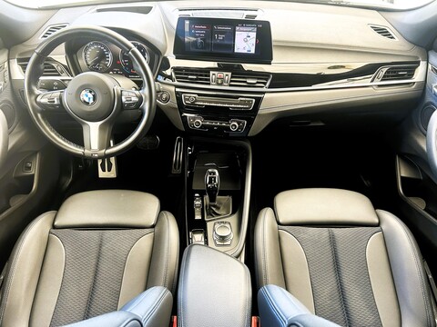 BMW X2 18d 150cv xDrive M-Sport Automatico Diesel