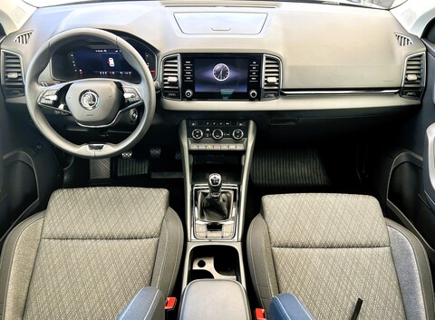 Skoda Karoq 2.0 Tdi 115cv Evo SCR Styile Diesel