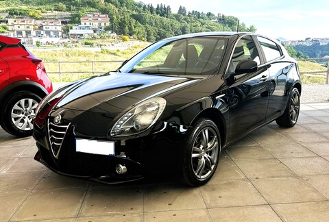 Alfa Romeo Giulietta 1.6 JTDm-2 105 CV Distinctive            *VENDUTO* Diesel