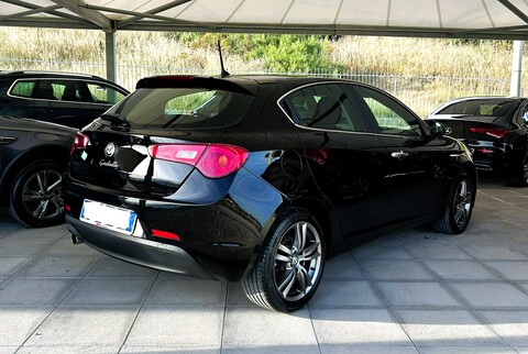 Alfa Romeo Giulietta 1.6 JTDm-2 105 CV Distinctive            *VENDUTO* Diesel