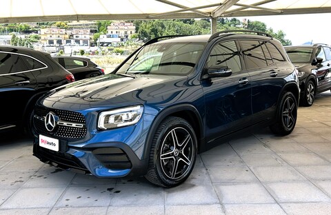 Mercedes-Benz GLB 200d 150cv Premium 4Matic Automatico Diesel
