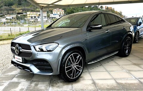 Mercedes-Benz GLE Coupè 350de phev eq-power Premium Pro 4M *VENDUTO* Elettrica / Diesel