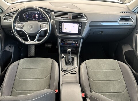 Volkswagen Tiguan 2.0 Tdi SCR DSG 4Motion Elegance Diesel