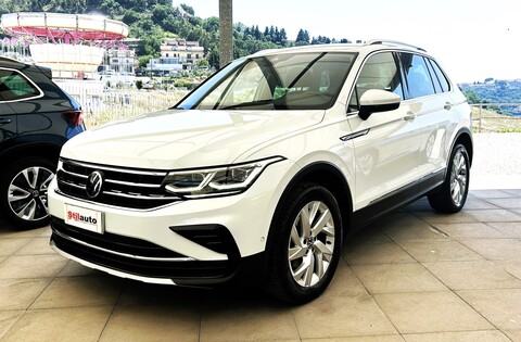 Volkswagen Tiguan 2.0 Tdi SCR DSG 4Motion Elegance Diesel