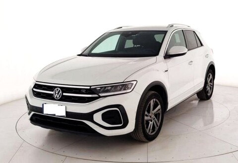 Volkswagen T-Roc 2.0 Tdi 115cv SCR R-Line Diesel
