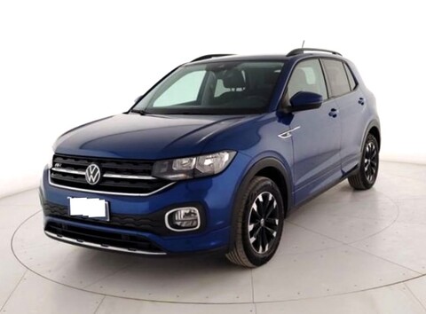 Volkswagen T-Cross 1.0 Tsi R-Line Diesel