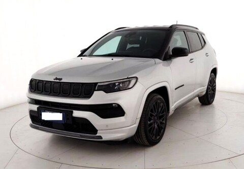 Jeep Compass 1.6 Mjt 130cv S Diesel
