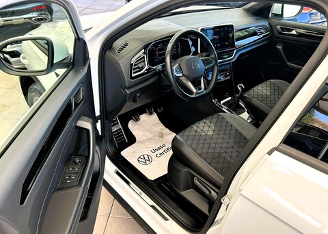 Volkswagen T-Roc 2.0 Tdi 115cv SCR R-Line                 *VENDUTO* Diesel