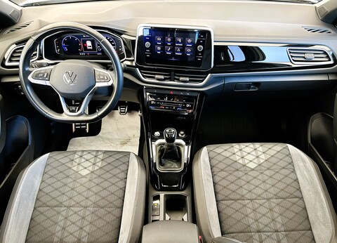 Volkswagen T-Roc 2.0 Tdi 115cv SCR R-Line                 *VENDUTO* Diesel