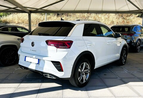 Volkswagen T-Roc 2.0 Tdi 115cv SCR R-Line                 *VENDUTO* Diesel