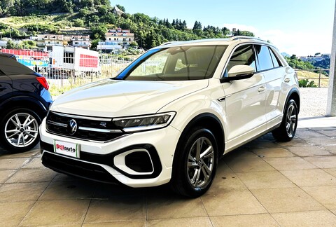 Volkswagen T-Roc 2.0 Tdi 115cv SCR R-Line Diesel
