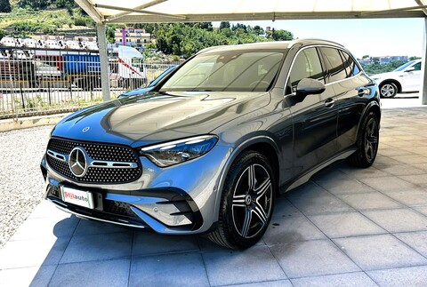 Mercedes-Benz GLC 220d 4M Mild Hyb. AMG Premium Diesel