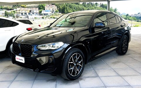 BMW X4 xDrive 2.0d mhev 48v Msport Automatico Diesel