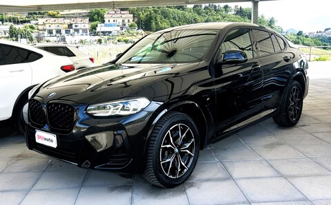 BMW X4 xDrive 2.0d mhev 48v Msport Automatico Diesel