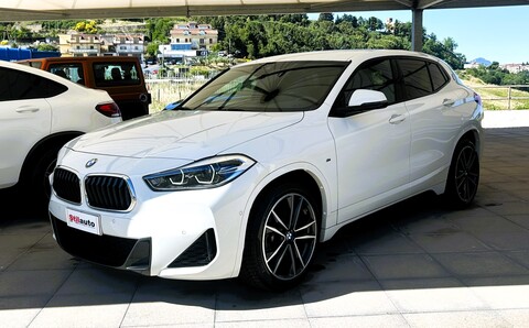 BMW X2 18d 150cv xDrive M-Sport Automatico Diesel