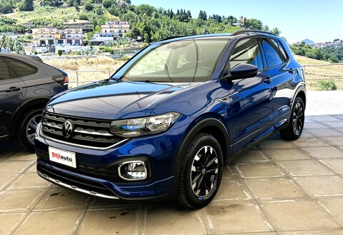 Volkswagen T-Cross 1.0 Tsi R-Line Diesel