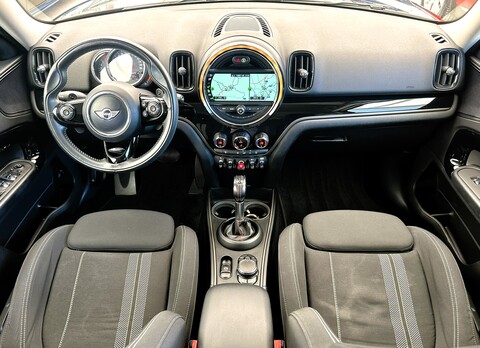 Mini Countryman Sd JCW 2.0 190cv All4 Diesel