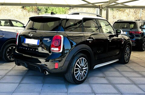 Mini Countryman Sd JCW 2.0 190cv All4 Diesel
