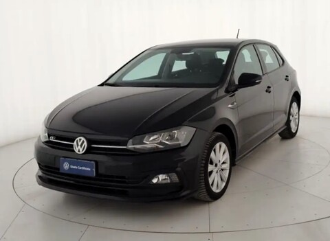 Volkswagen Polo 1.0 Tsi 95cv R-Line Benzina