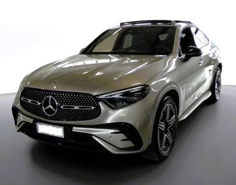 Mercedes-Benz GLC Coupè 220d Mild Hyb. AMG Premium 4M. Diesel