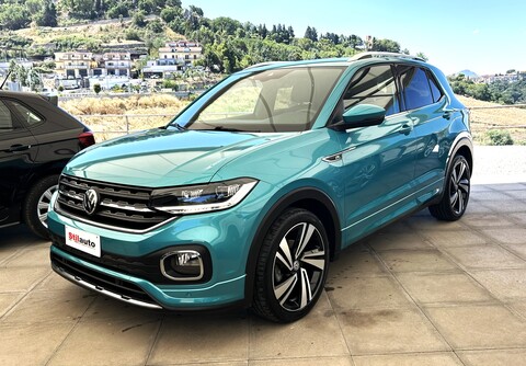 Volkswagen T-Cross 1.0 Tsi 115cv R-Line Diesel