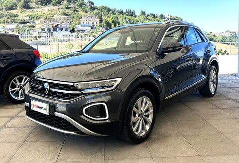 Volkswagen T-Roc 2.0 Tdi 115cv SCR Style Diesel