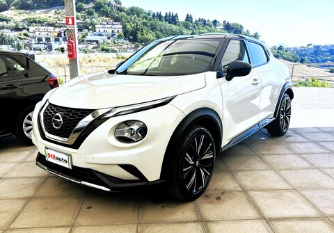 Nissan Juke 1.0 DIG-T 117cv N-Design Benzina