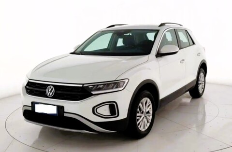 Volkswagen T-Roc 1.0 110cv Life Diesel